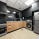 1 Bedroom Apartment Five Jvc View