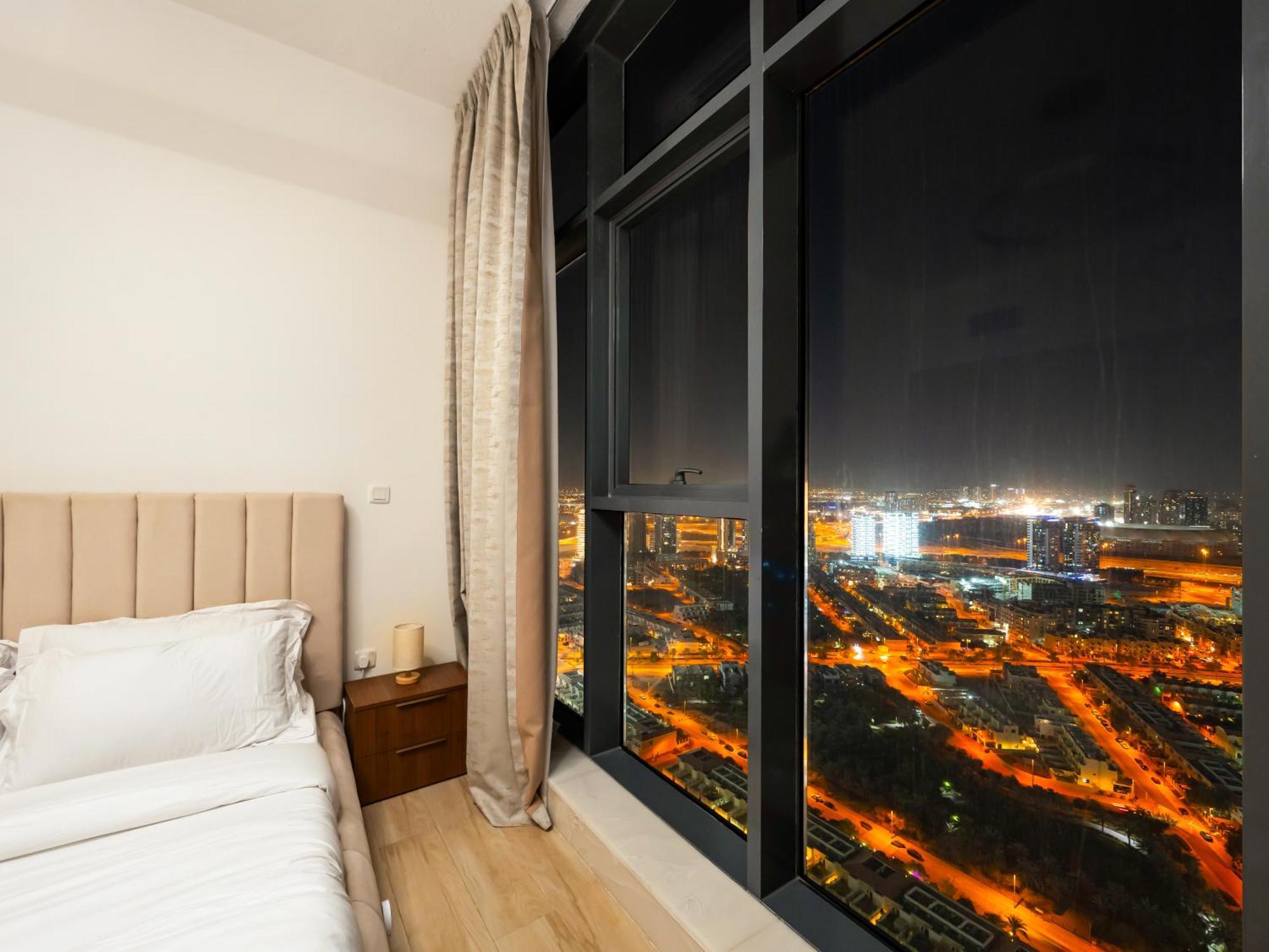 Apartment 1 Bedroom Five Jvc View *