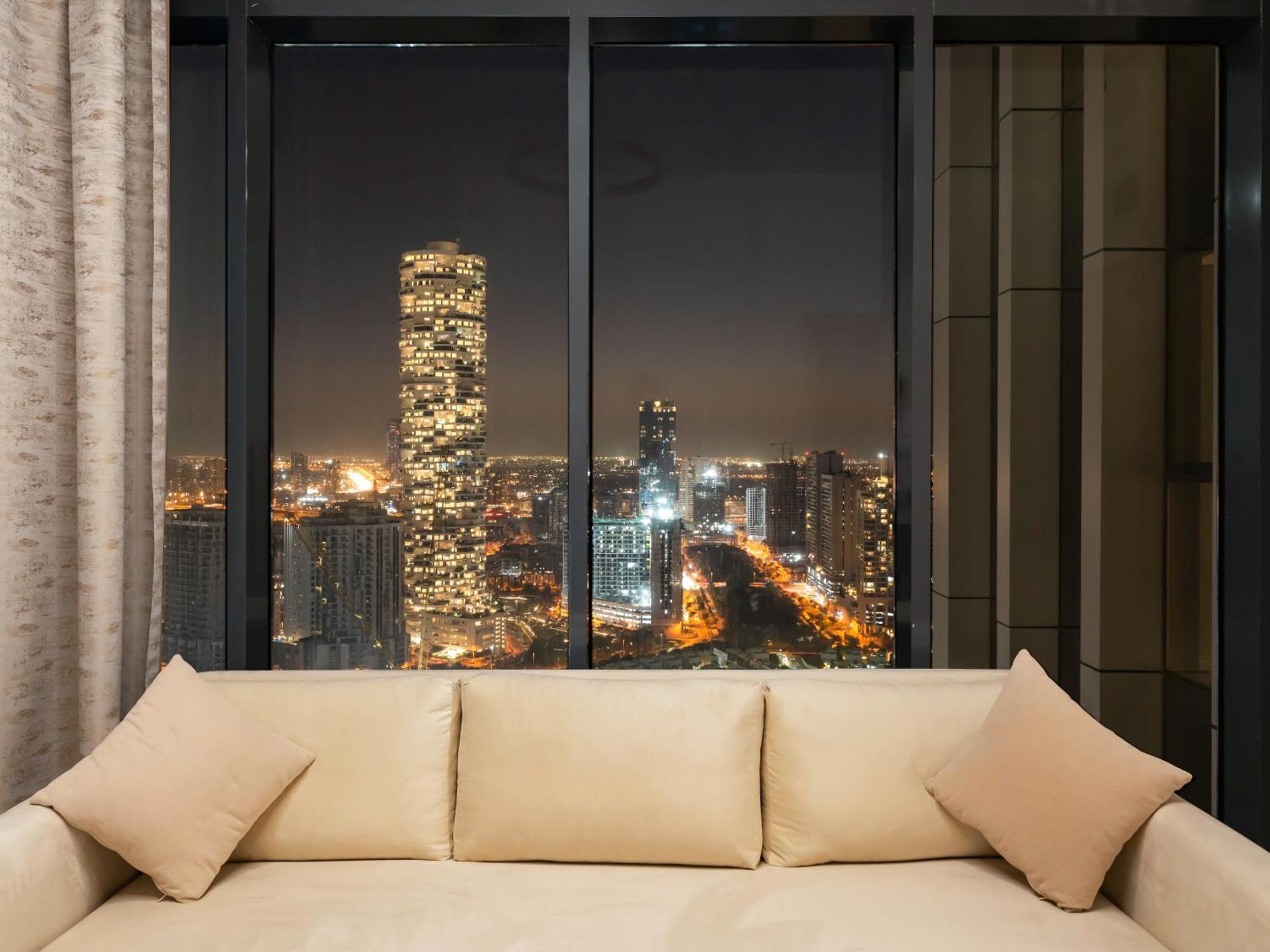 1 Bedroom Five Jvc View Apartment Dubai