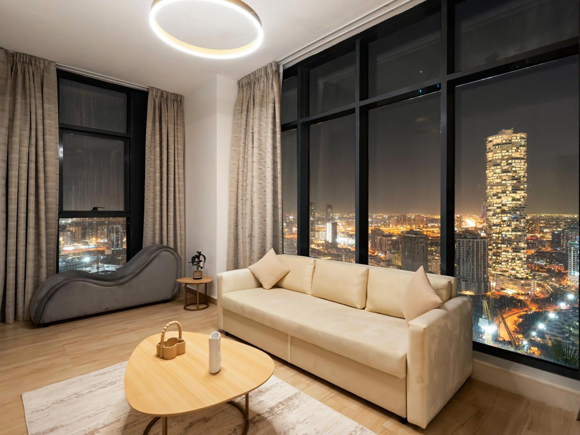 Apartment 1 Bedroom Five Jvc View Dubai